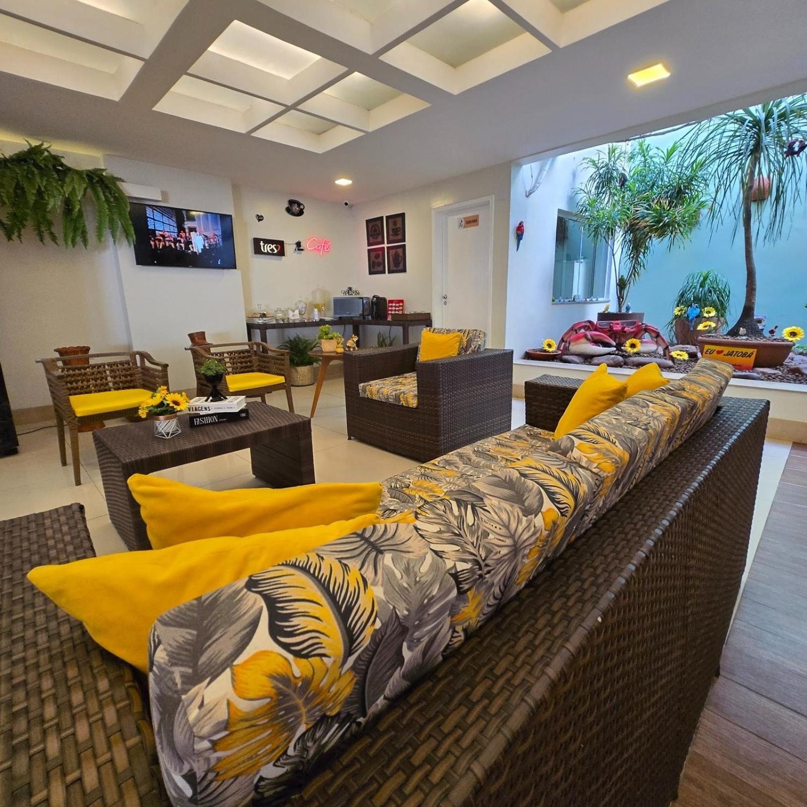 Hotel Jatobá Aracaju