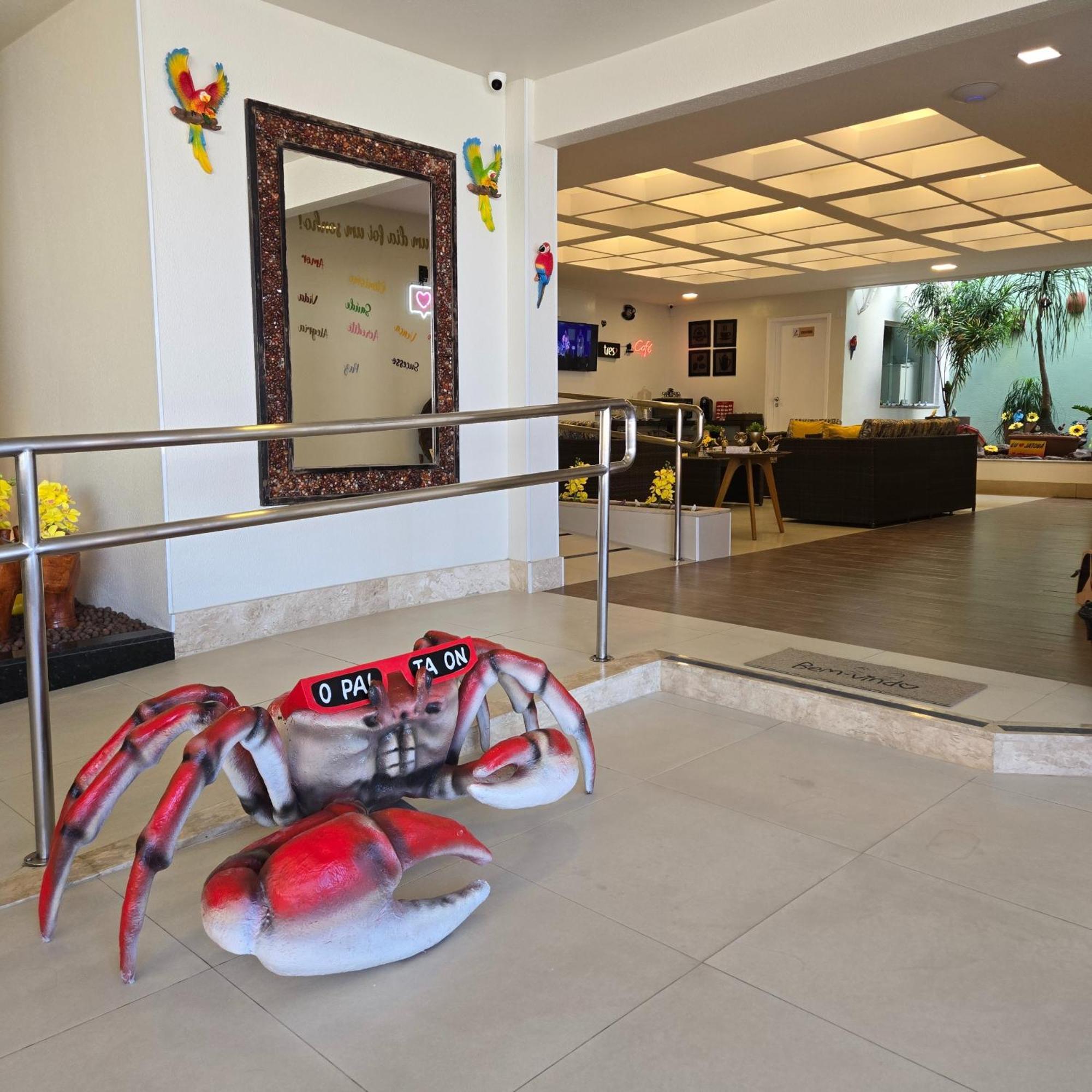 Jatobá Hotel